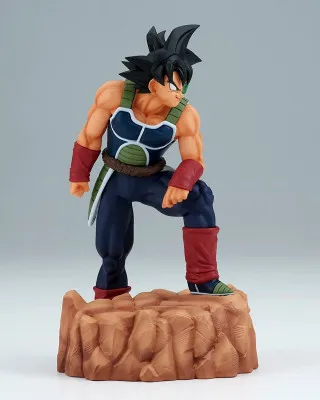 Statue Dragon Ball Z - History Box Vol.6 - Bardock (At Planet Meat) 