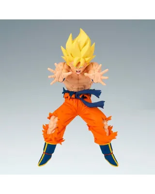 Statue Dragon Ball Z - Match Makers - Son Goku 