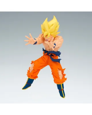 Statue Dragon Ball Z - Match Makers - Son Goku 