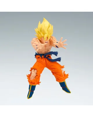 Statue Dragon Ball Z - Match Makers - Son Goku 