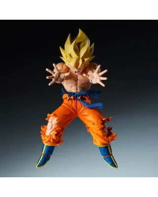 Statue Dragon Ball Z - Match Makers - Son Goku 