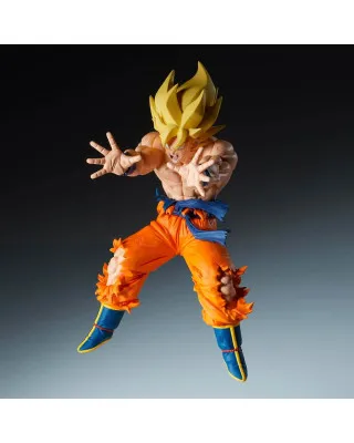Statue Dragon Ball Z - Match Makers - Son Goku 