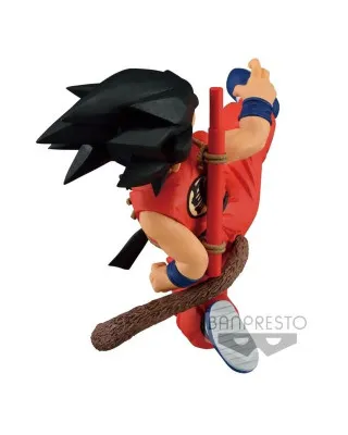 Statue Dragon Ball Z - Match Makers - Son Goku 