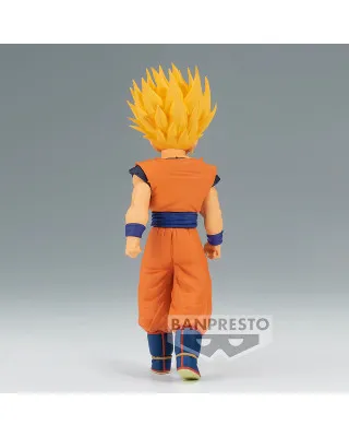Statue Dragon Ball Z - Solid Edge Works - Super Saiyan 2 Son Gohan 