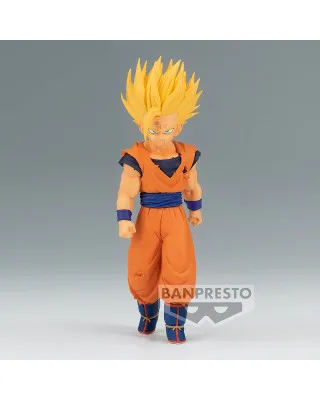 Statue Dragon Ball Z - Solid Edge Works - Super Saiyan 2 Son Gohan 