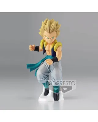 Statue Dragon Ball Z - Solid Edge Works - Super Saiyan Gotenks (Ver.B) 