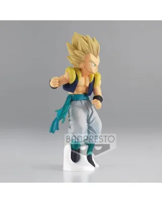 Statue Dragon Ball Z - Solid Edge Works - Super Saiyan Gotenks (Ver.B) 
