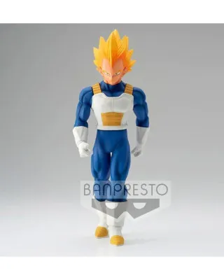 Statue Dragon Ball Z Solid Edge Works - Super Saiyan Vegeta 
