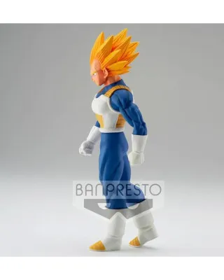 Statue Dragon Ball Z Solid Edge Works - Super Saiyan Vegeta 
