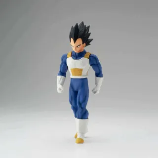 Statue Dragon Ball Z Solid Edge Works - Vegeta 