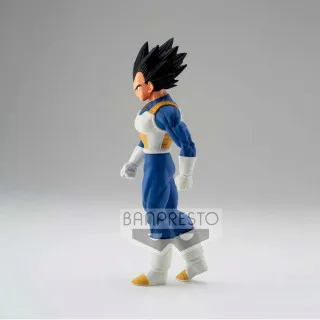 Statue Dragon Ball Z Solid Edge Works - Vegeta 
