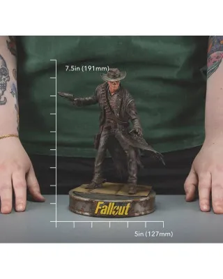 Statue Fallout - Ghoul 