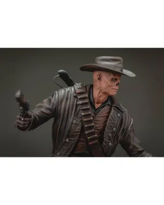 Statue Fallout - Ghoul 