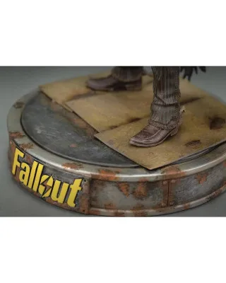Statue Fallout - Ghoul 