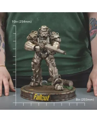 Statue Fallout - Maximus 