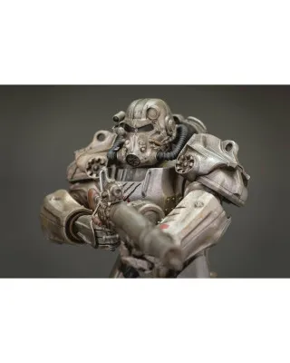 Statue Fallout - Maximus 
