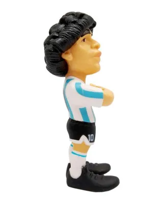 Statue Football Stars Minix - Argentina - Maradona 