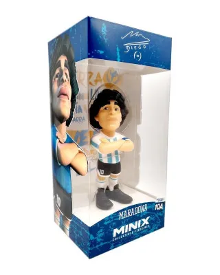 Statue Football Stars Minix - Argentina - Maradona 