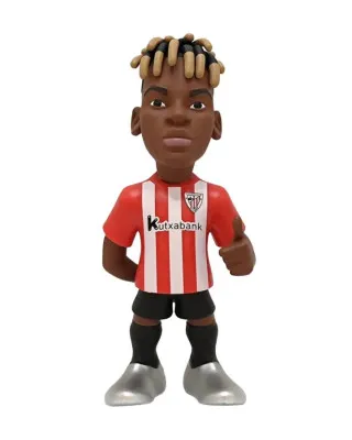 Statue Football Stars Minix - Athletic Club - Williams JR 