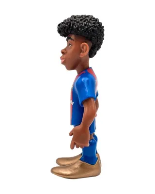 Statue Football Stars Minix - Barca - Lamine Yamal 