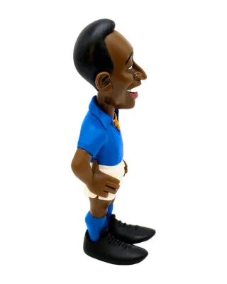Statue Football Stars Minix -Brasil - Pele 