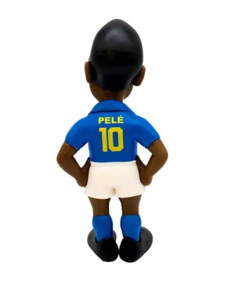 Statue Football Stars Minix -Brasil - Pele 