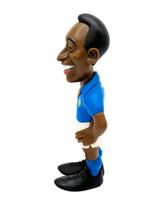 Statue Football Stars Minix -Brasil - Pele 