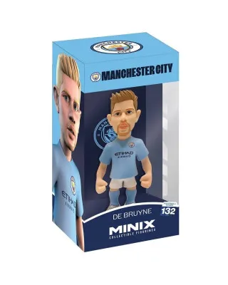 Statue Football Stars Minix - Manchester City - De Bruyne 