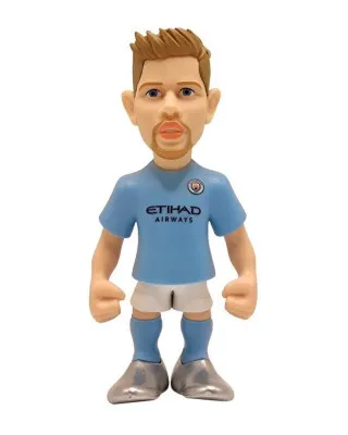 Statue Football Stars Minix - Manchester City - De Bruyne 