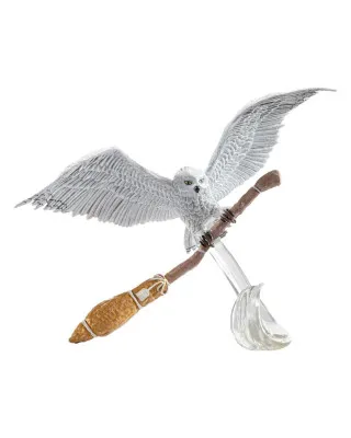 Statue Harry Potter - Toyllectible Treasures - Hedwig and The Nimbus 2000 