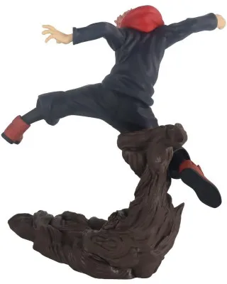 Statue Jujutsu Kaisen - Combination Battle - Yuji Itadori 