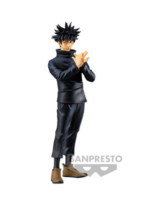 Statue Jujutsu Kaisen - Jukon No Kata - Megumi Fushiguro Ver.A 