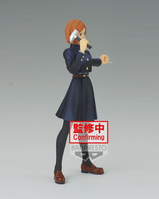 Statue Jujutsu Kaisen - Jukon No Kata - Nobara Kugisaki Ver.A 