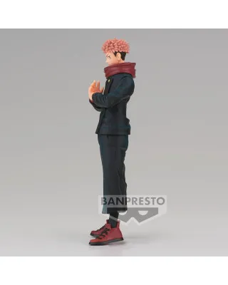 Statue Jujutsu Kaisen - Jukon No Kata - Yuji Itadori Ver.A 