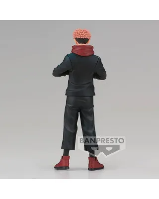 Statue Jujutsu Kaisen - Jukon No Kata - Yuji Itadori Ver.A 