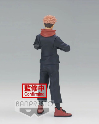 Statue Jujutsu Kaisen - Jukon No Kata - Yuji Itadori Ver.B 