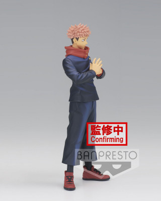 Statue Jujutsu Kaisen - Jukon No Kata - Yuji Itadori Ver.B 