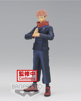 Statue Jujutsu Kaisen - Jukon No Kata - Yuji Itadori Ver.B 