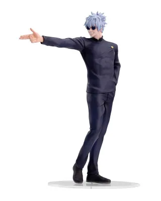 Statue Jujutsu Kaisen - Luminasta Kaigyoku/Gyokusetsu Satoru Gojo Strong Duo 