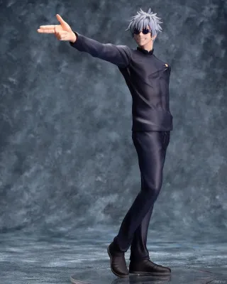Statue Jujutsu Kaisen - Luminasta Kaigyoku/Gyokusetsu Satoru Gojo Strong Duo 