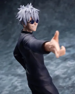 Statue Jujutsu Kaisen - Luminasta Kaigyoku/Gyokusetsu Satoru Gojo Strong Duo 