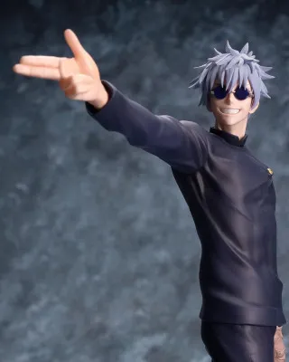 Statue Jujutsu Kaisen - Luminasta Kaigyoku/Gyokusetsu Satoru Gojo Strong Duo 