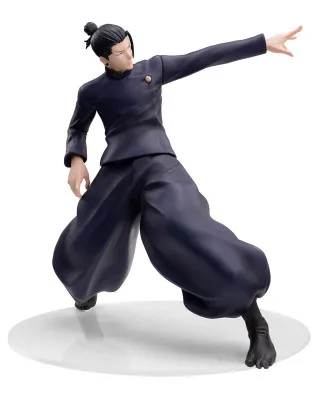 Statue Jujutsu Kaisen - Luminasta Kaigyoku/Gyokusetsu Suguru Geto Strong Duo 
