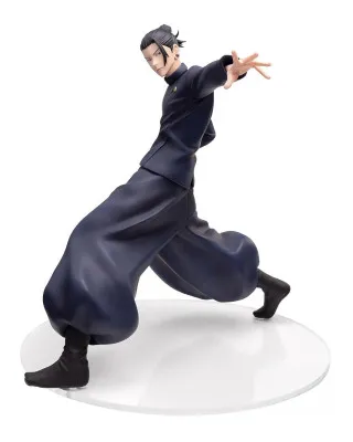 Statue Jujutsu Kaisen - Luminasta Kaigyoku/Gyokusetsu Suguru Geto Strong Duo 