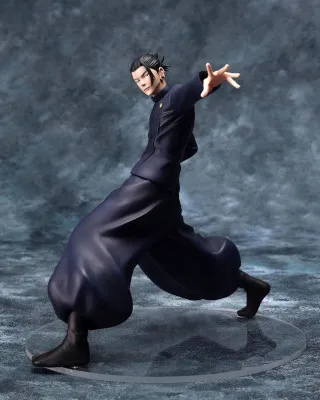 Statue Jujutsu Kaisen - Luminasta Kaigyoku/Gyokusetsu Suguru Geto Strong Duo 