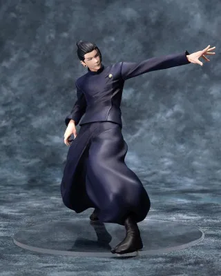 Statue Jujutsu Kaisen - Luminasta Kaigyoku/Gyokusetsu Suguru Geto Strong Duo 