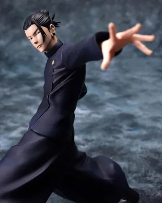 Statue Jujutsu Kaisen - Luminasta Kaigyoku/Gyokusetsu Suguru Geto Strong Duo 