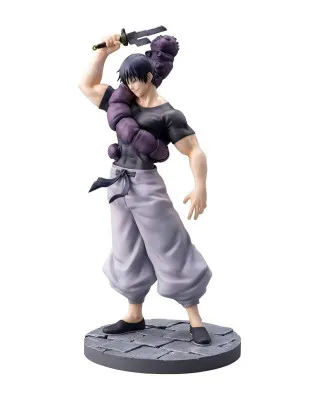 Statue Jujutsu Kaisen - Luminasta Toji Fushiguro Ready for Battle 