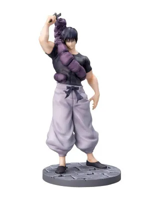 Statue Jujutsu Kaisen - Luminasta Toji Fushiguro Ready for Battle 