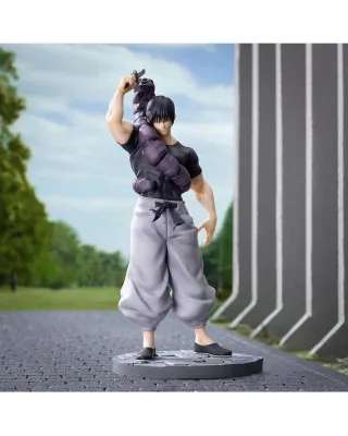 Statue Jujutsu Kaisen - Luminasta Toji Fushiguro Ready for Battle 